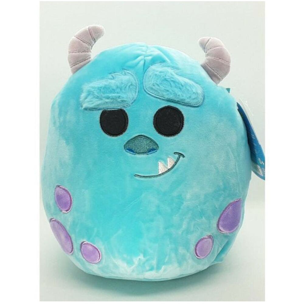 Squishmallows 8" Sulley Monsters Inc. Stuffed Animal